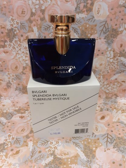 BULGARI TUBEREUSE MYSTIQUE – SpringFAST